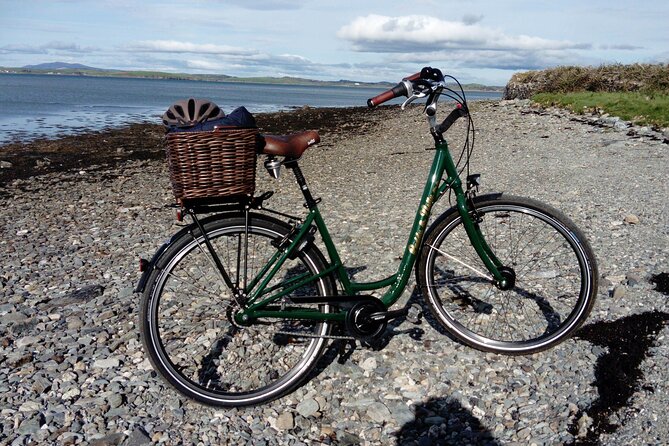 Hybrid Bike Cycle Greenway Westport to Achill - Newport and the Grace Kelly connection