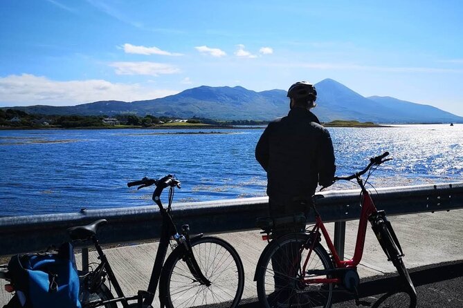 Hybrid Bike Cycle Greenway Westport to Achill - Timing your ride and return to Westport