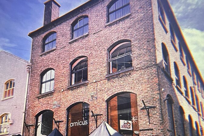 Hysterical Histories Cork Dinner Theatre Show - What arrives on your plate