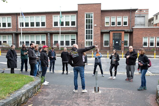 In Our Shoes Dublin Walking Tour - Why the Liberties Makes a Good First Walk