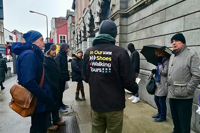 In Our Shoes Dublin Walking Tour - Stories, Folklore, and the People of the Liberties