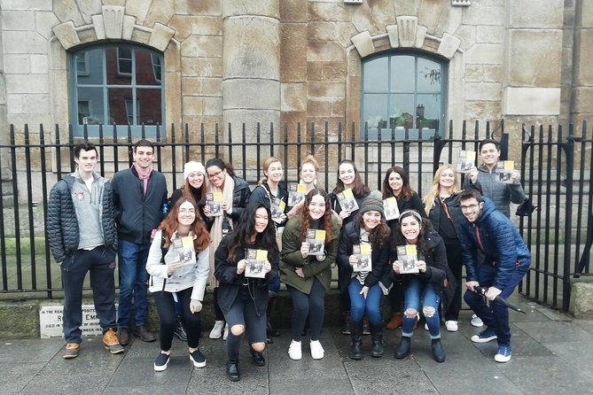 In Our Shoes Dublin Walking Tour - Is $18.15 Good Value?