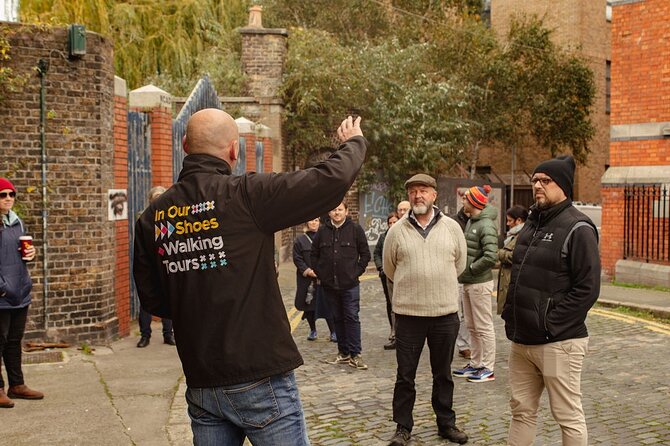 In Our Shoes Dublin Walking Tour - The Pace Works for Families and Curious Adults