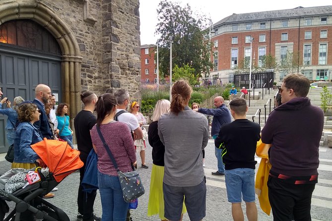 In Our Shoes Dublin Walking Tour - Planning the Meeting and Finish