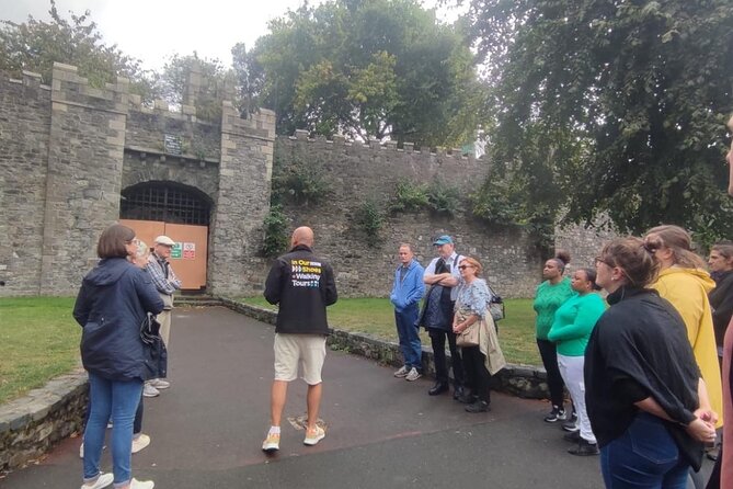 In Our Shoes Dublin Walking Tour - What You Will See Along the Way
