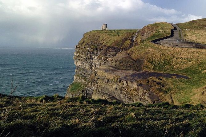 Independent Cliffs of Moher Half Day Trip from Galway - Making the most of the free time
