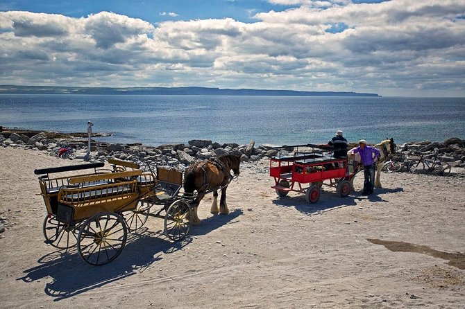 Inis Mór (Aran Islands) Day Trip: Return Ferry from Rossaveel, Galway - Dun Aengus and the rough walk to the cliffs