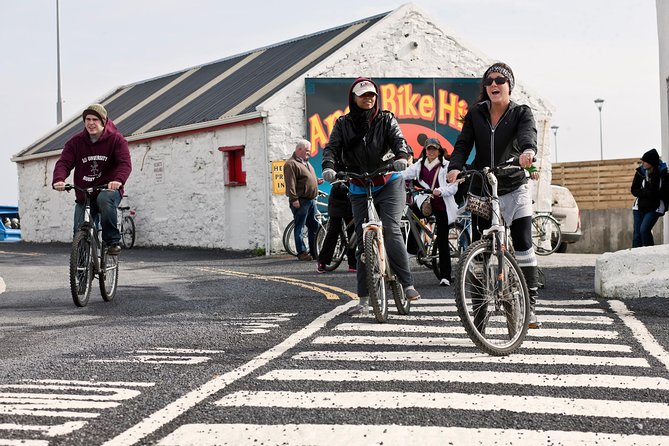 Inis Mór (Aran Islands) Day Trip: Return Ferry from Rossaveel, Galway - Beaches, walls, and the quieter side of the island