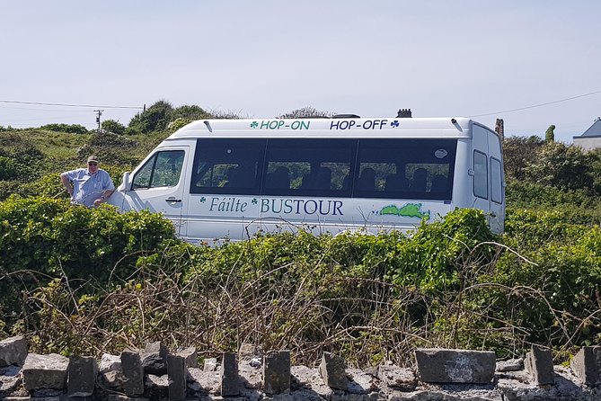 Inis Mór (Aran Islands) Day Trip: Return Ferry from Rossaveel, Galway - Food, pubs, and a little island shopping