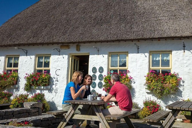 Inis Mór (Aran Islands) Day Trip: Return Ferry from Rossaveel, Galway - What $48.06 really covers