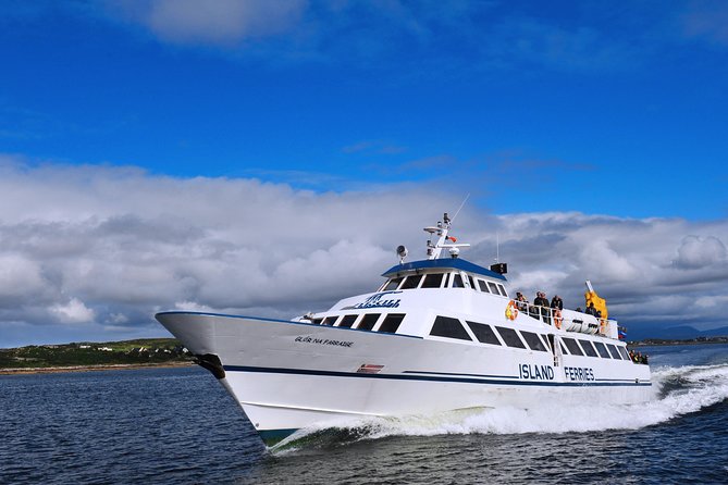 Inis Oírr (Aran Islands) Day Trip: Return Ferry from Rossaveel, Galway - Leaving Rossaveel at 10:30 am