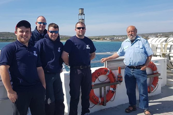 Inis Oírr (Aran Islands) Day Trip: Return Ferry from Rossaveel, Galway - What the $48.16 Price Really Covers