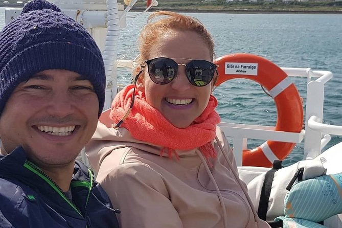 Inis Oírr (Aran Islands) Day Trip: Return Ferry from Rossaveel, Galway - Your First Hours on Inis Oírr