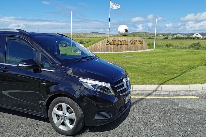 Inishowen Peninsula Tour - Mamore Gap brings the most unusual roadside stop
