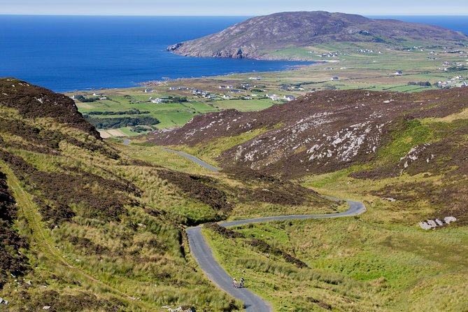 Inishowen Peninsula Tour - Buncrana and the quieter side of Lough Swilly