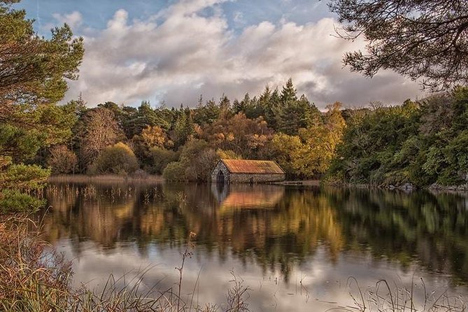 Innisfallen Island - Scenery & history of Killarney National Park - The value of the $24.14 price