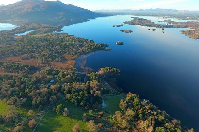 Innisfallen Island - Scenery & history of Killarney National Park - Who will enjoy this trip most