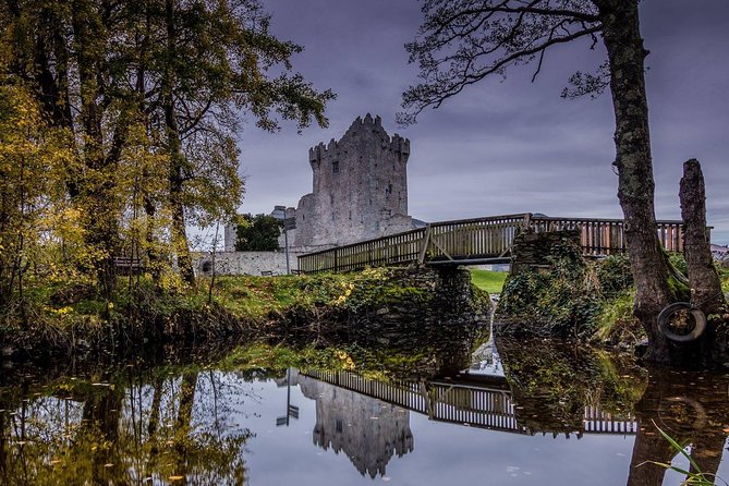 Innisfallen Island - Scenery & history of Killarney National Park - Practical details that affect your day