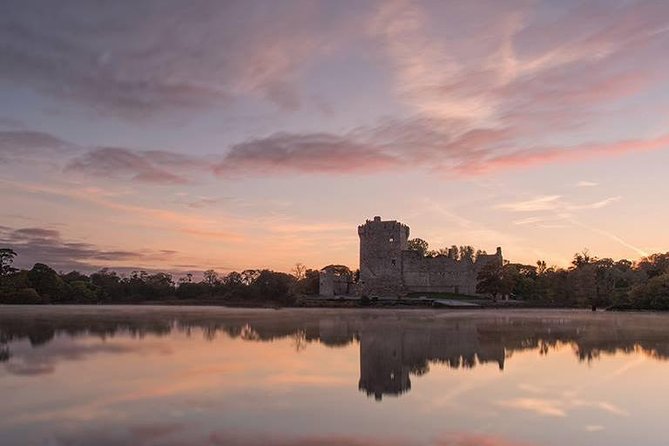 Innisfallen Island - Scenery & history of Killarney National Park - What the guide adds to the boat ride