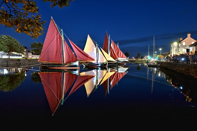 Instant Galway 60 min Walking Tour - A fast introduction to Galway’s old center