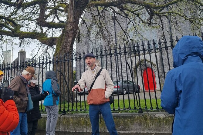 Instant Galway 60 min Walking Tour - Lynch’s Castle and the city’s ruling family