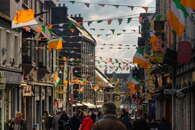 Instant Galway 60 min Walking Tour - Saint Nicholas’ Collegiate Church after 700 years