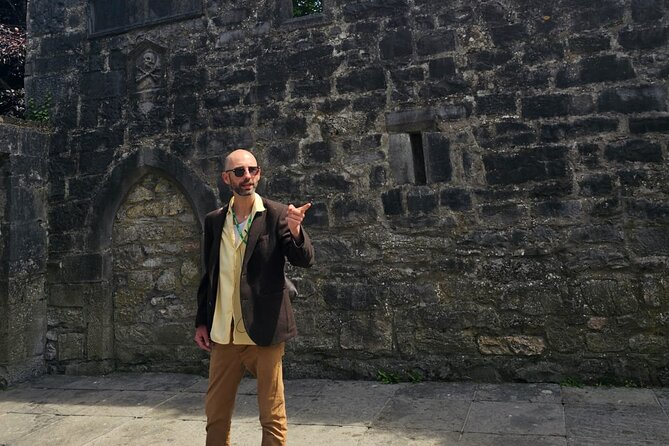 Instant Galway 60 min Walking Tour - The Claddagh Ring Museum and local craft