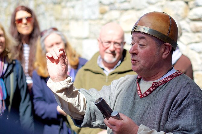Interactive Living History in Dalkey Castle near Dublin City - Why Dalkey Castle feels different from a standard tour