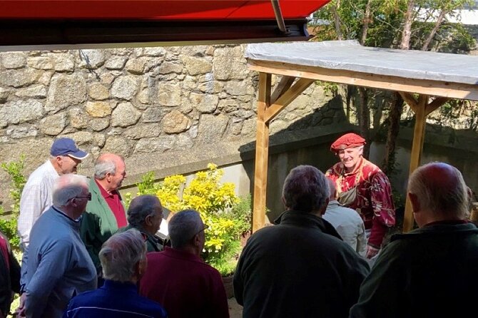 Interactive Living History in Dalkey Castle near Dublin City - Heritage Centre displays for a fuller picture
