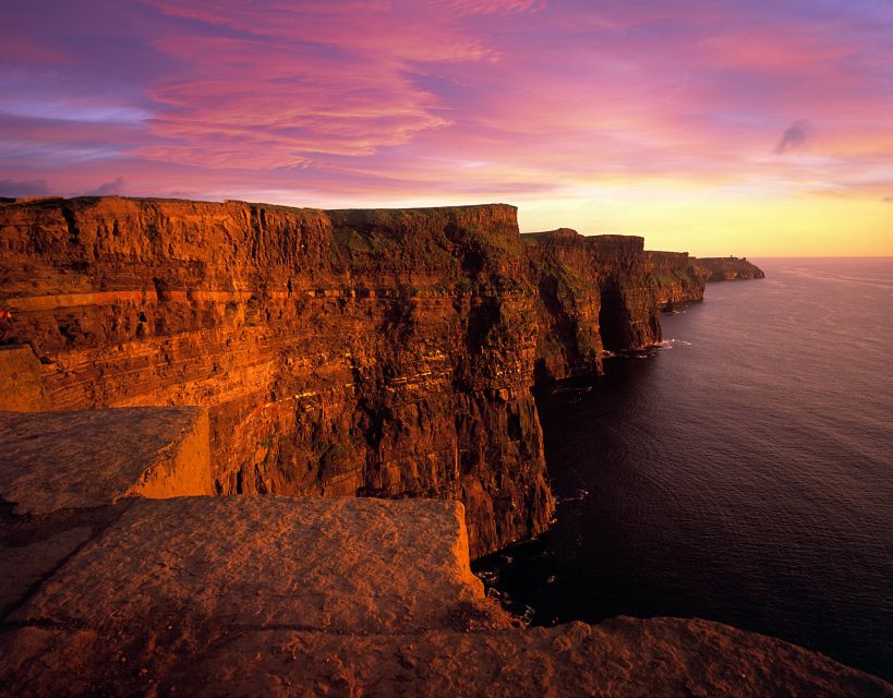 Ireland: 2 Day Wild Atlantic Way Tour - Galway Bay and the road west from Dublin