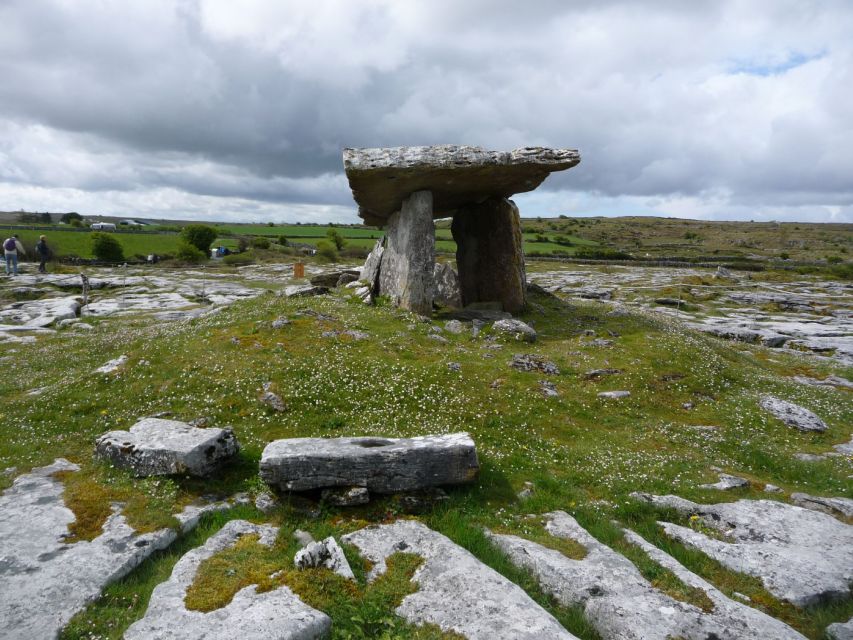 Ireland: 3-Day West Coast Explorer Tour - Galway: two nights with less packing