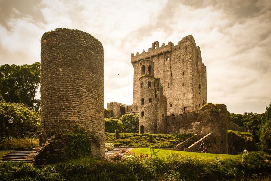 Ireland: Blarney Castle, Kilkenny & Irish Whiskey 3-Day Tour - Staying in Kinsale at a small local B&B
