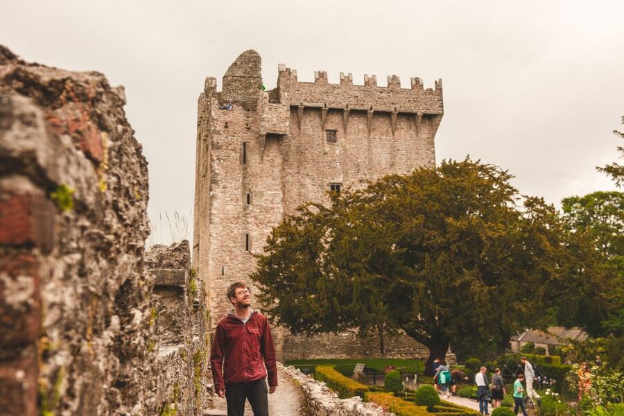 Ireland: Blarney Castle, Kilkenny & Irish Whiskey 3-Day Tour - Day 2: Cobh, the Copper Coast and Viking Waterford