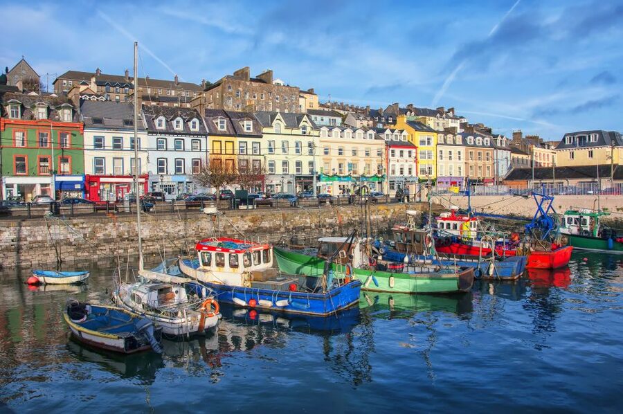 Ireland: Blarney Castle, Kilkenny & Irish Whiskey 3-Day Tour - Kilkenny Castle and a free evening in town