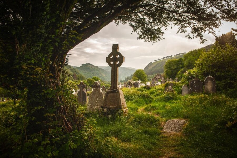 Ireland: Blarney Castle, Kilkenny & Irish Whiskey 3-Day Tour - Day 3: Wicklow Mountains, Glendalough and Sally Gap