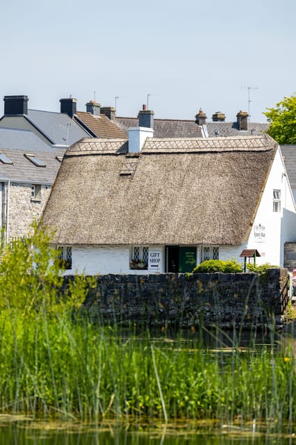 Ireland: County Mayo The Quiet Man Museum Self-Guided Visit - A self-guided visit with no fixed group pace
