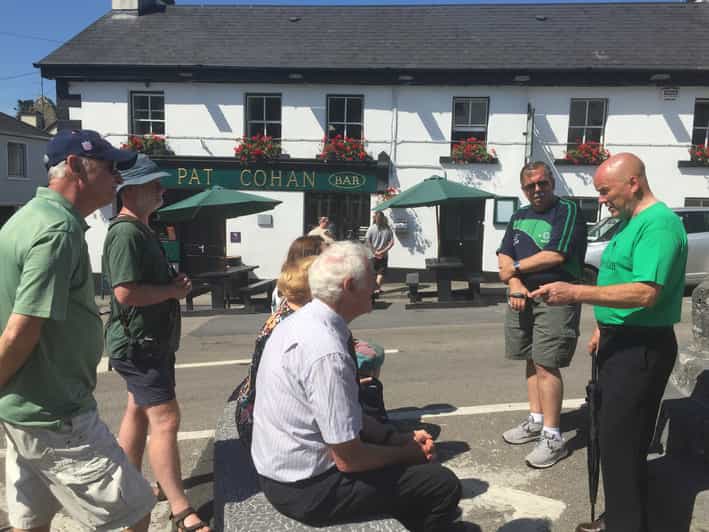 Ireland: The Quiet Man Museum and Film Location Guided Tour - Following the film route through Cong
