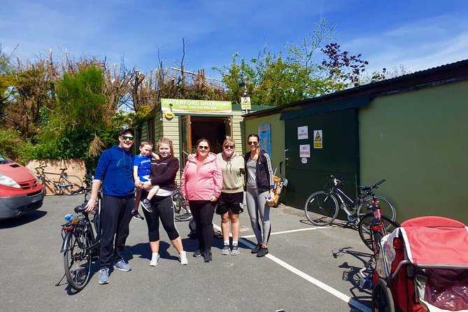 Irelands Ancient East Waterford Greenway Cycle Tours & Bike Hire - The shuttle is the feature that makes the route workable