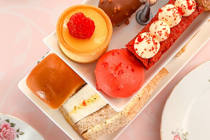 Irish Afternoon Tea on 1960s Vintage Bus in Dublin - Trinity College and the heart of the city