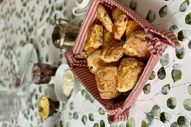 Irish Baking Class: Granny's Apple Cake, Traditional Scones - What the hands-on lesson is like