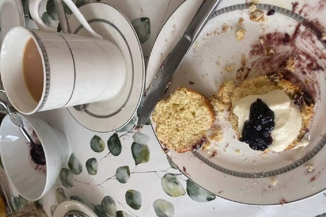 Irish Baking Class: Granny's Apple Cake, Traditional Scones - A small group with a personal feel