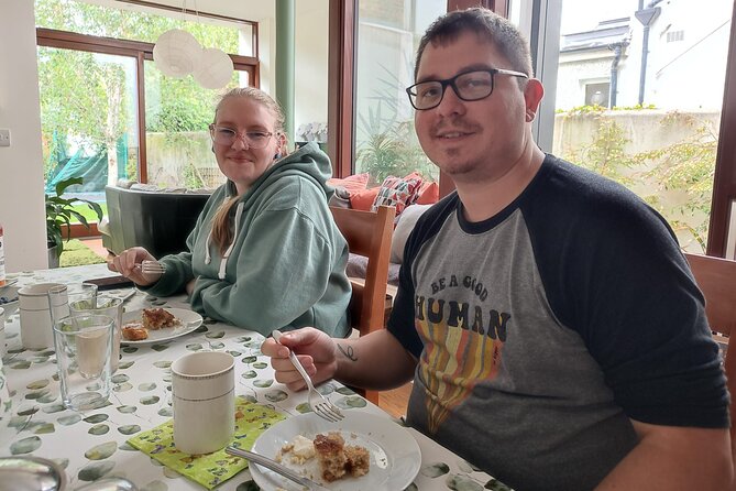 Irish Baking Class: Granny's Apple Cake, Traditional Scones - Is $102.41 good value for 90 minutes?