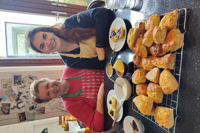 Irish Baking Class: Granny's Apple Cake, Traditional Scones - Tea, soda bread, and the first taste of Irish hospitality