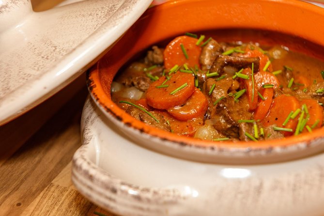 Irish Craic & Cuisine: Cooking Class & Dinner in Central Dublin - What this Dublin cooking evening is really like