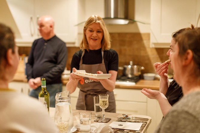 Irish Craic & Cuisine: Cooking Class & Dinner in Central Dublin - Beef and Guinness casserole with colcannon
