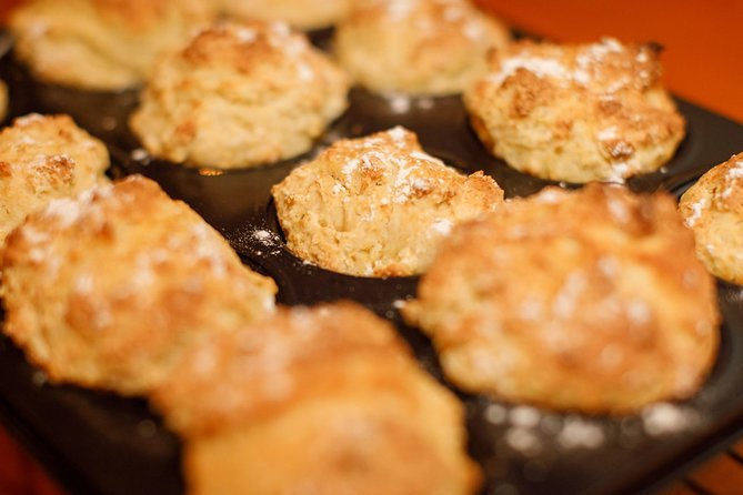 Irish Craic & Cuisine: Cooking Class & Dinner in Central Dublin - Irish coffee closes the meal