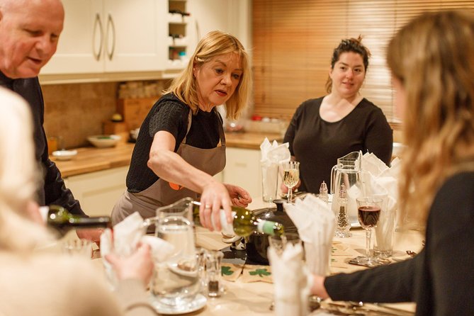 Irish Craic & Cuisine: Cooking Class & Dinner in Central Dublin - What you take home besides dinner