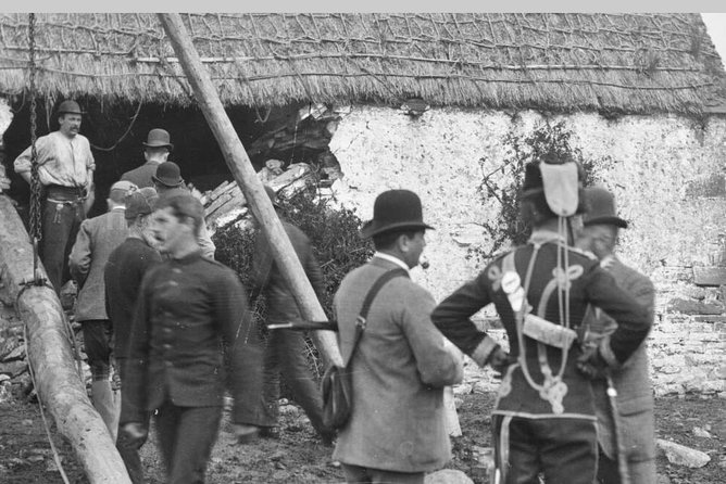 Irish Famine Museum / Exhibition Dublin - Language help, access, and practical planning