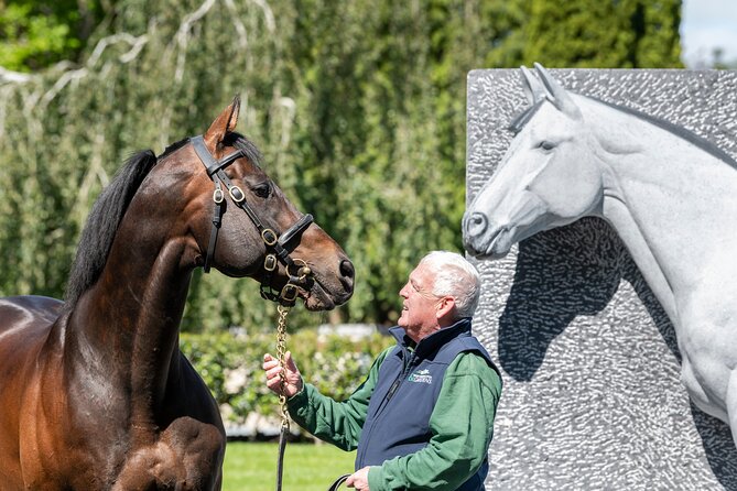 Irish National Stud & Gardens Skip the line Entrance - St Fiachra’s Garden adds an Irish note