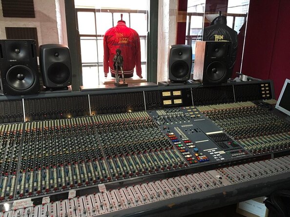 Irish Rock 'N' Roll Museum Experience Dublin - Key points to know before booking